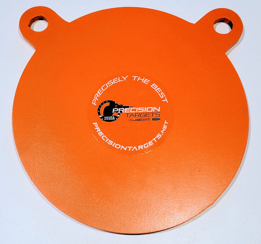 Round Gong 1/2" AR500 Target