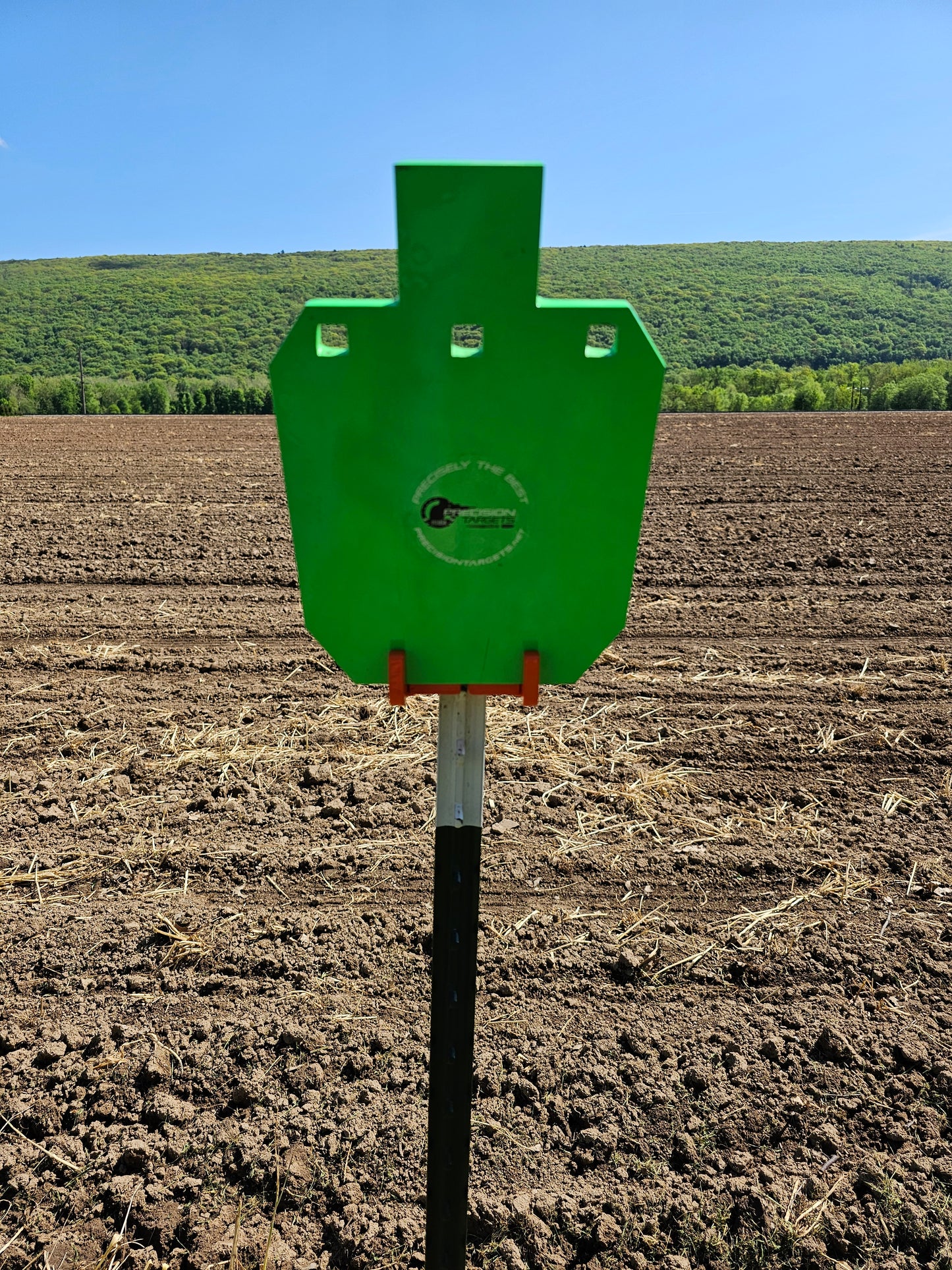Universal T-Post and 2x4 Hanger and Holder