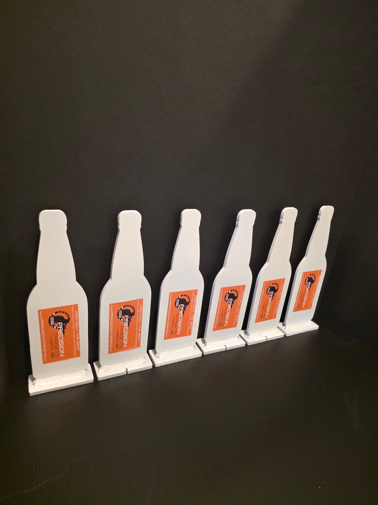 Beer Bottles six pack (set of 6)