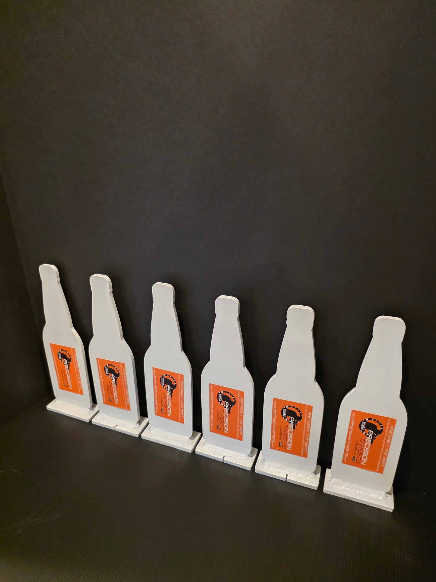 Beer Bottles six pack (set of 6)
