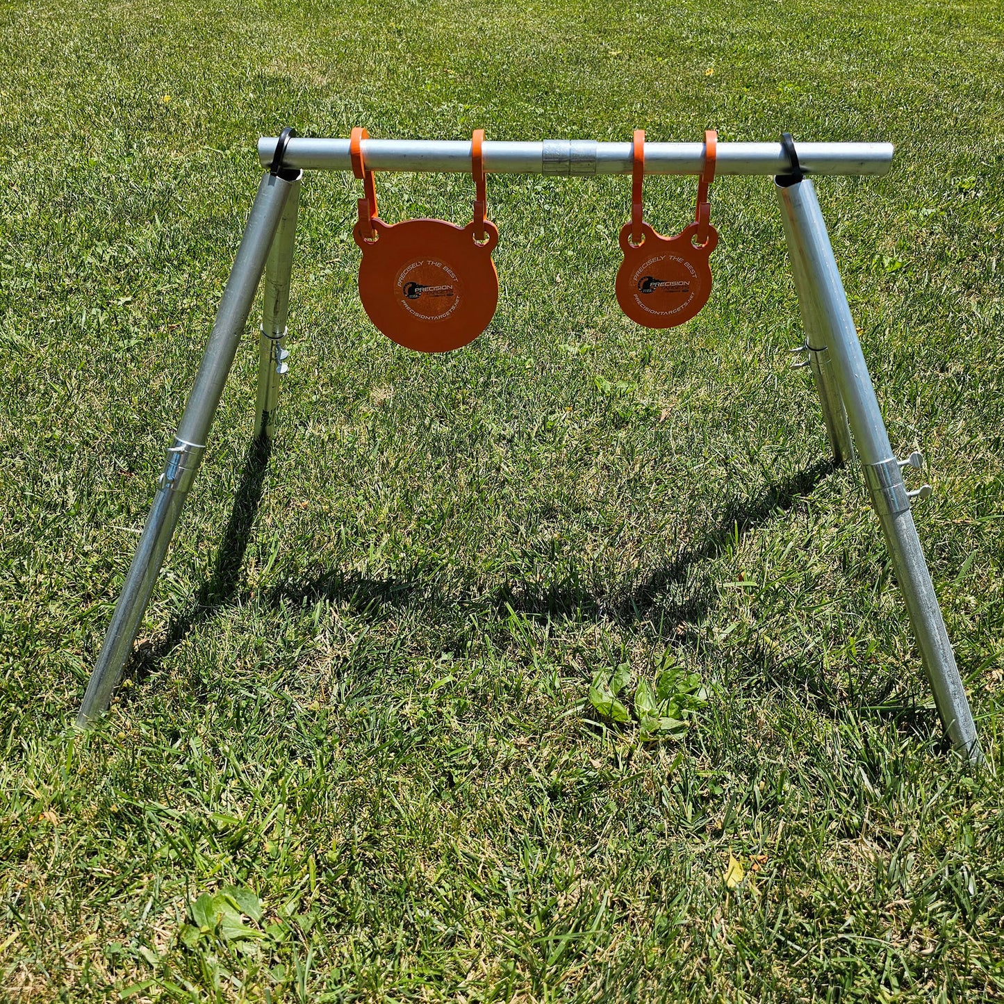 Round Gong 1/2" AR500 Target