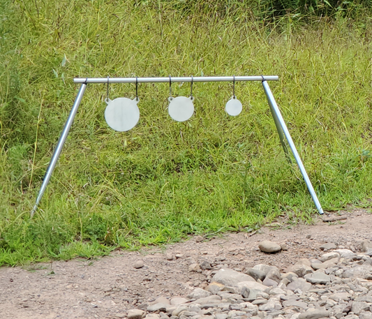Shooting Stand (Targets Not Included)