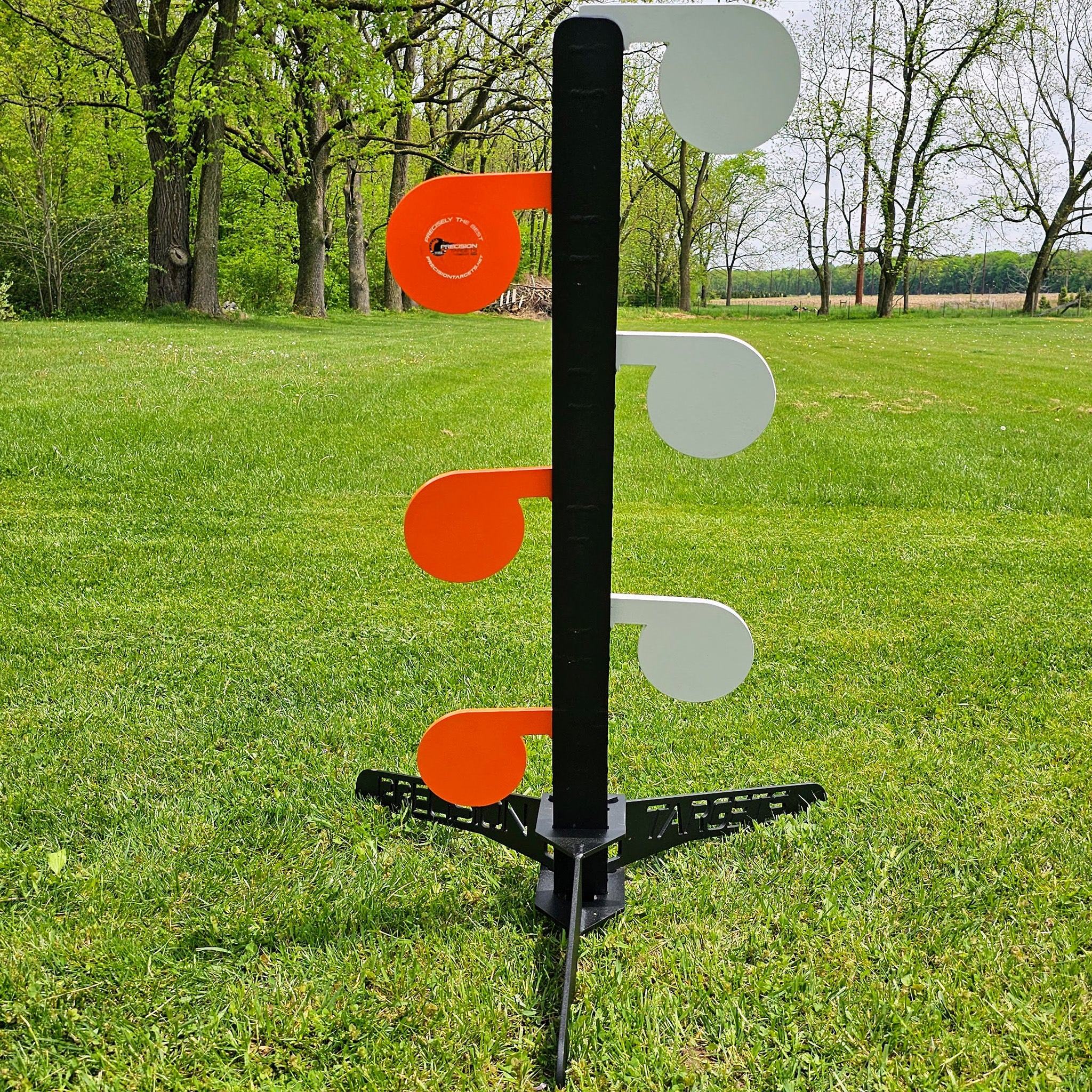 Dueling Trees – Precision Targets