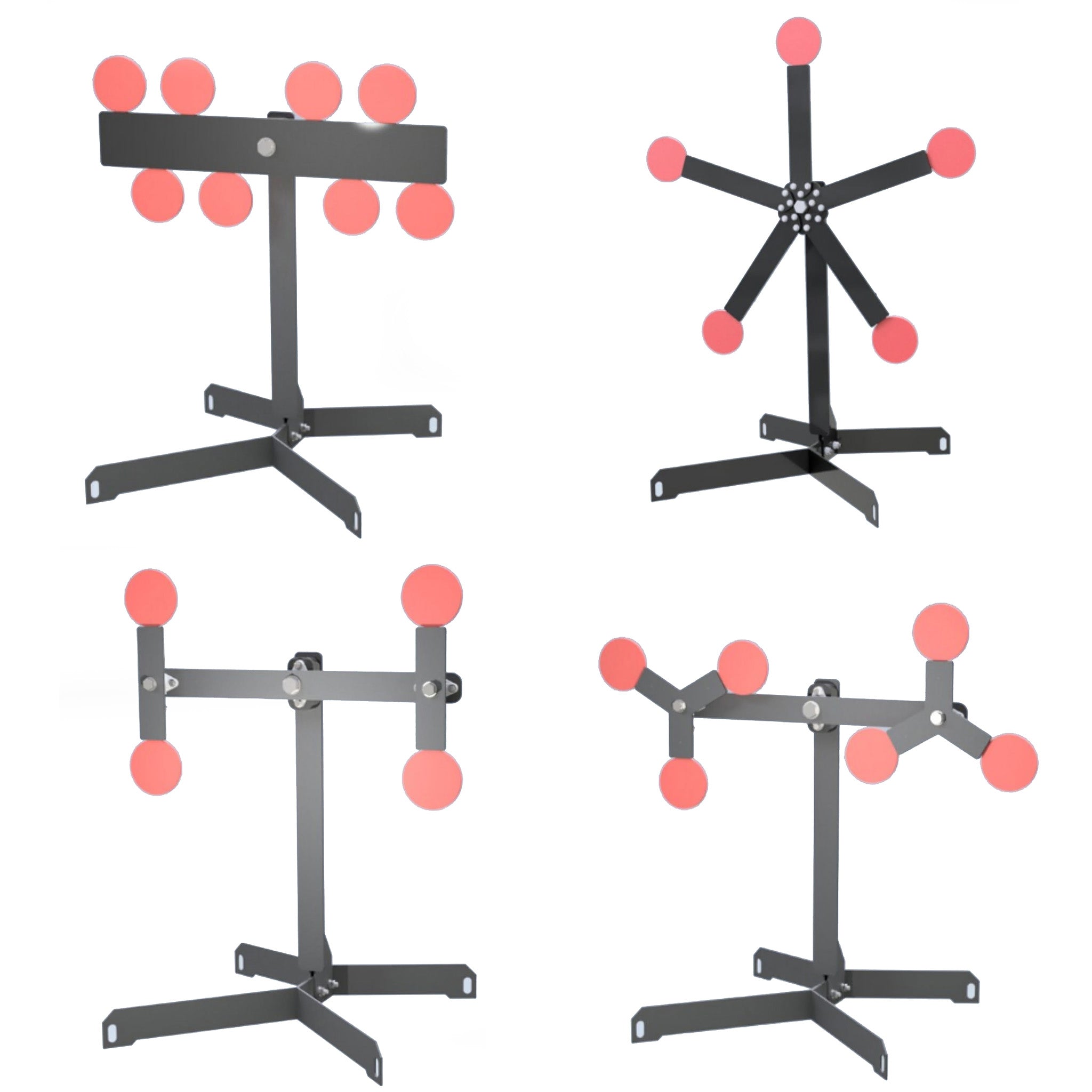 Spinning Targets – Precision Targets
