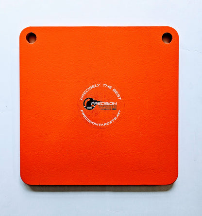 1/2" thick AR500 Square Gongs