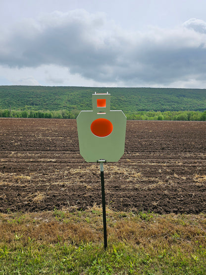 Universal T-Post and 2x4 Hanger and Holder