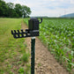 Universal T-Post and 2x4 Hanger and Holder