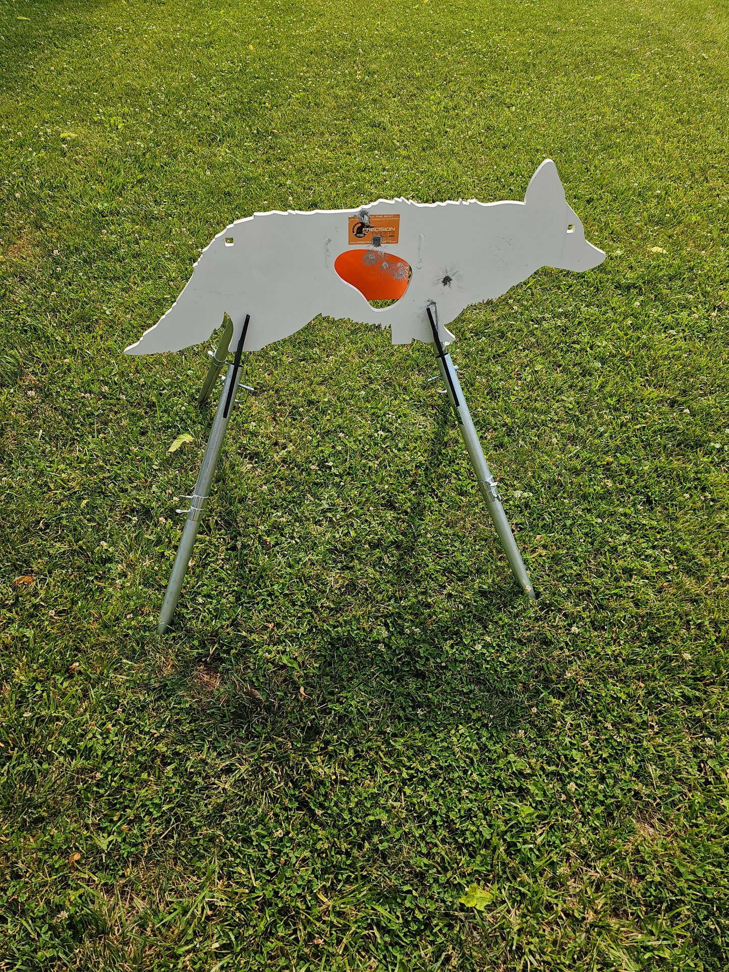 Universal Target Stand