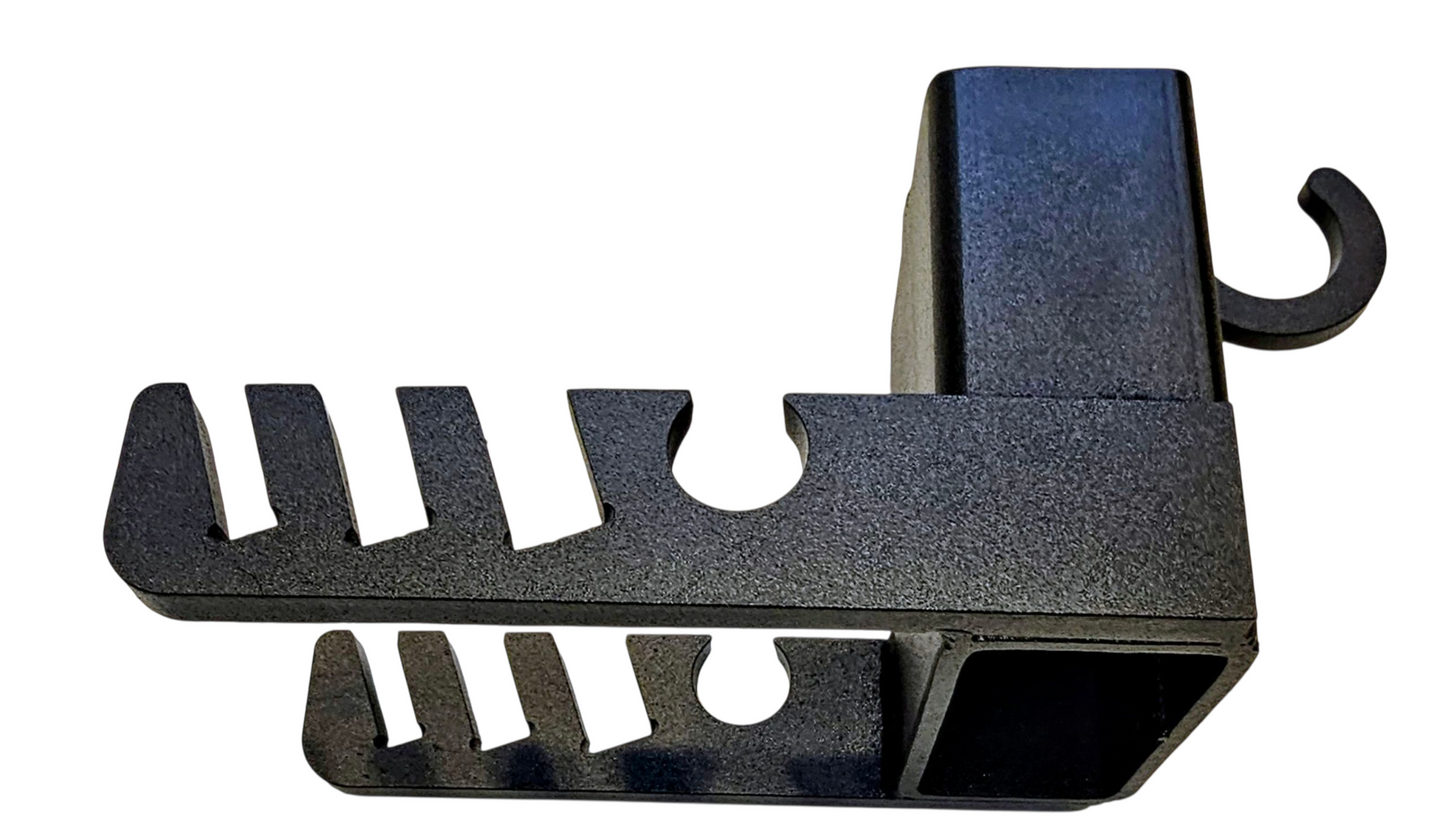 IDPA/IPSC Target- Head and Center Mass Reactives