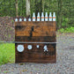 Beer Bottles six pack (set of 6)