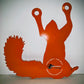 Squirrel (standing)