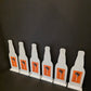Beer Bottles six pack (set of 6)