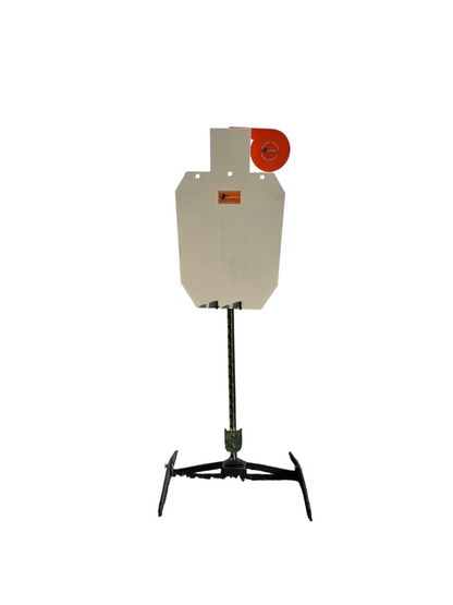 IDPA/IPSC Target - Hostage Scenario Reactive