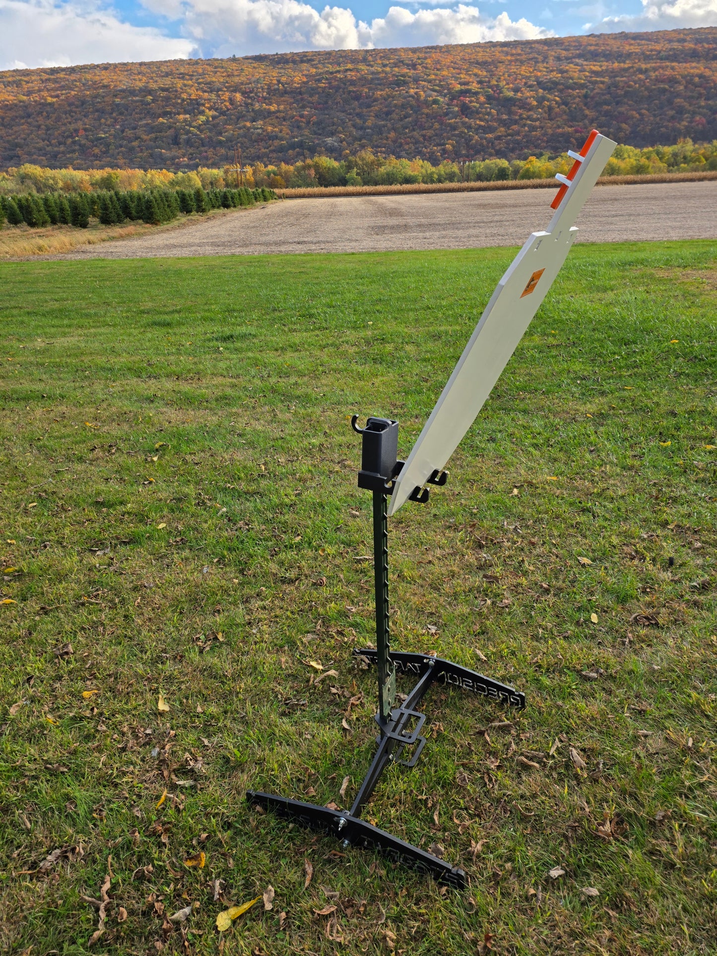 IDPA/IPSC Target - Hostage Scenario Reactive