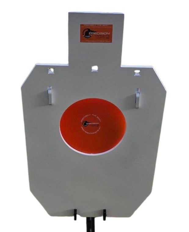 IDPA/IPSC Target - Center Mass Reactive