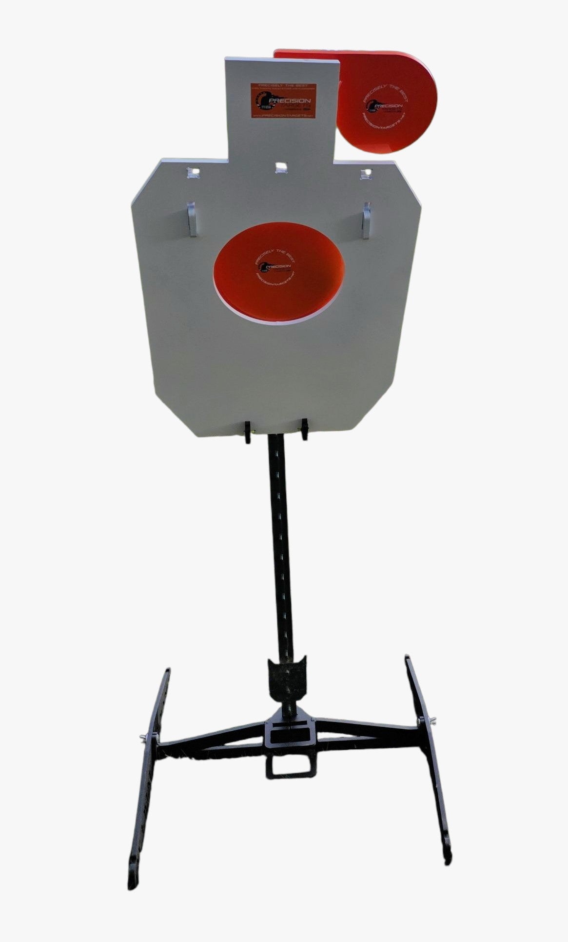 IDPA/IPSC Target - Center Mass and Abductor Hostage Scenario Reactives