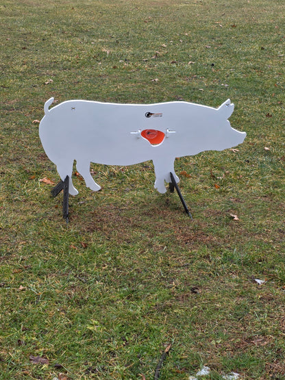 Boar with Reactive Vitals & Stand