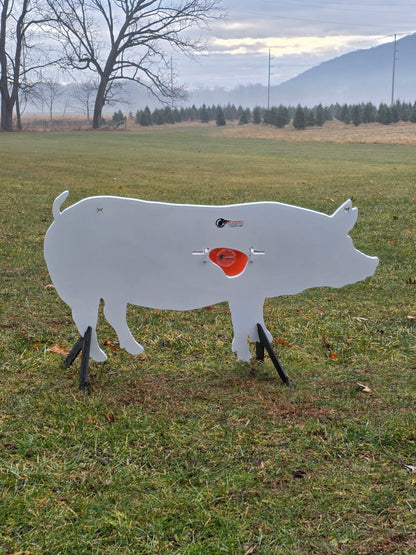 Boar with Reactive Vitals & Stand