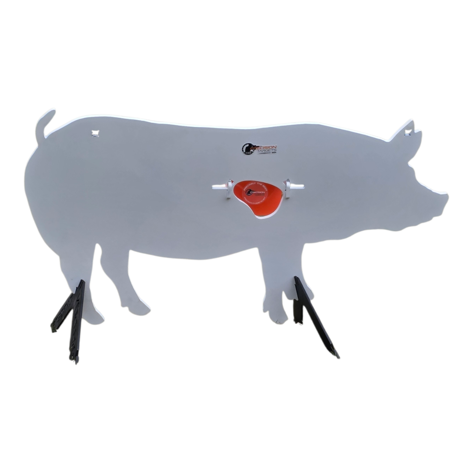 Boar Hog AR500 Reactive Target, 47