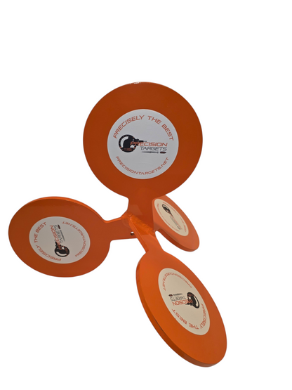 "Jumping Jack" Walking, Flipping, or Jumping Target
