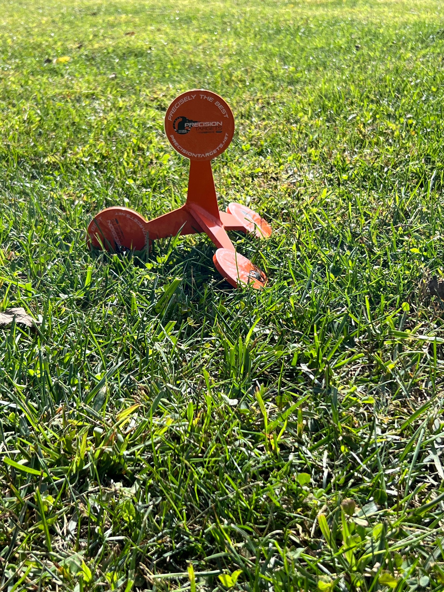 "Jumping Jack" Walking, Flipping, or Jumping Target