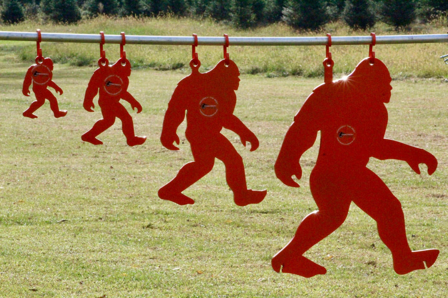 Sasquatch / Yeti / Big Foot Gong
