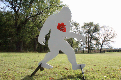 Sasquatch with Reactive Heart