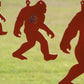 Sasquatch / Yeti / Big Foot Gong