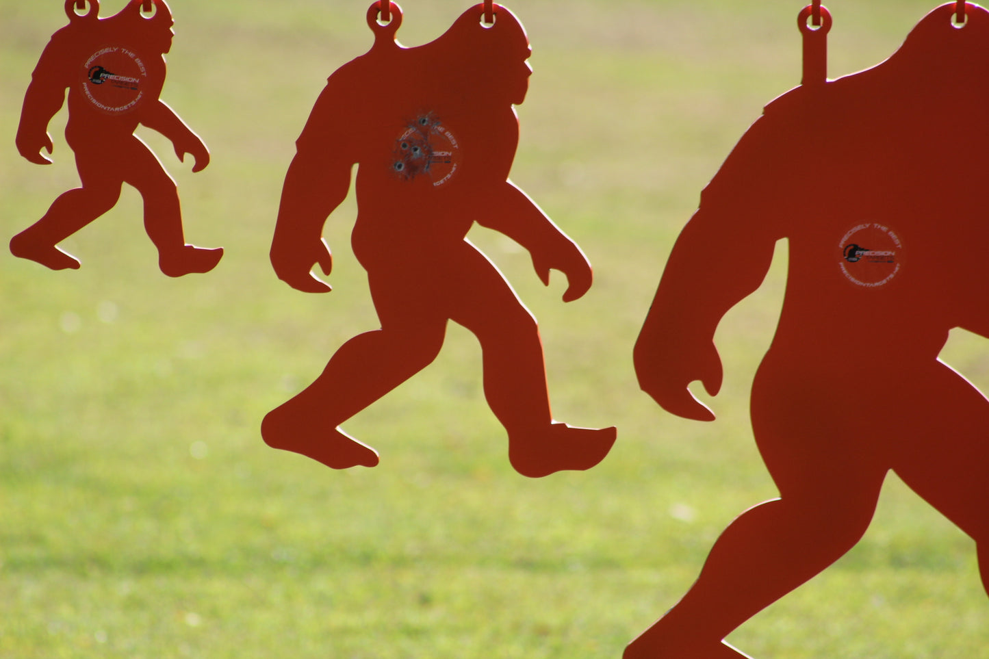 Sasquatch / Yeti / Big Foot Gong