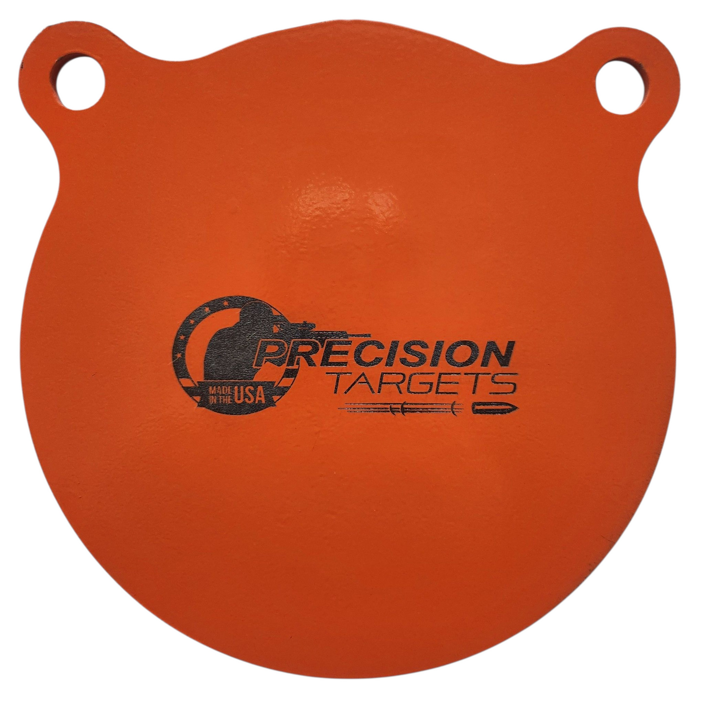 Round Gong 1/2" AR500 Target