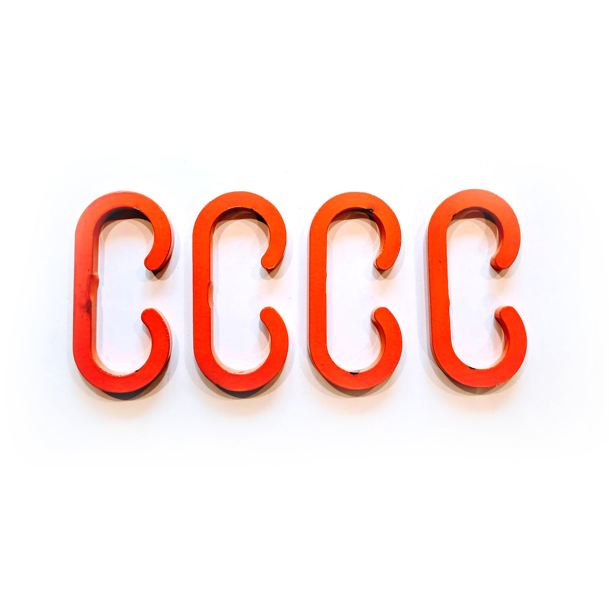 C-Hook Target Hanger - 4 Pack – Precision Targets
