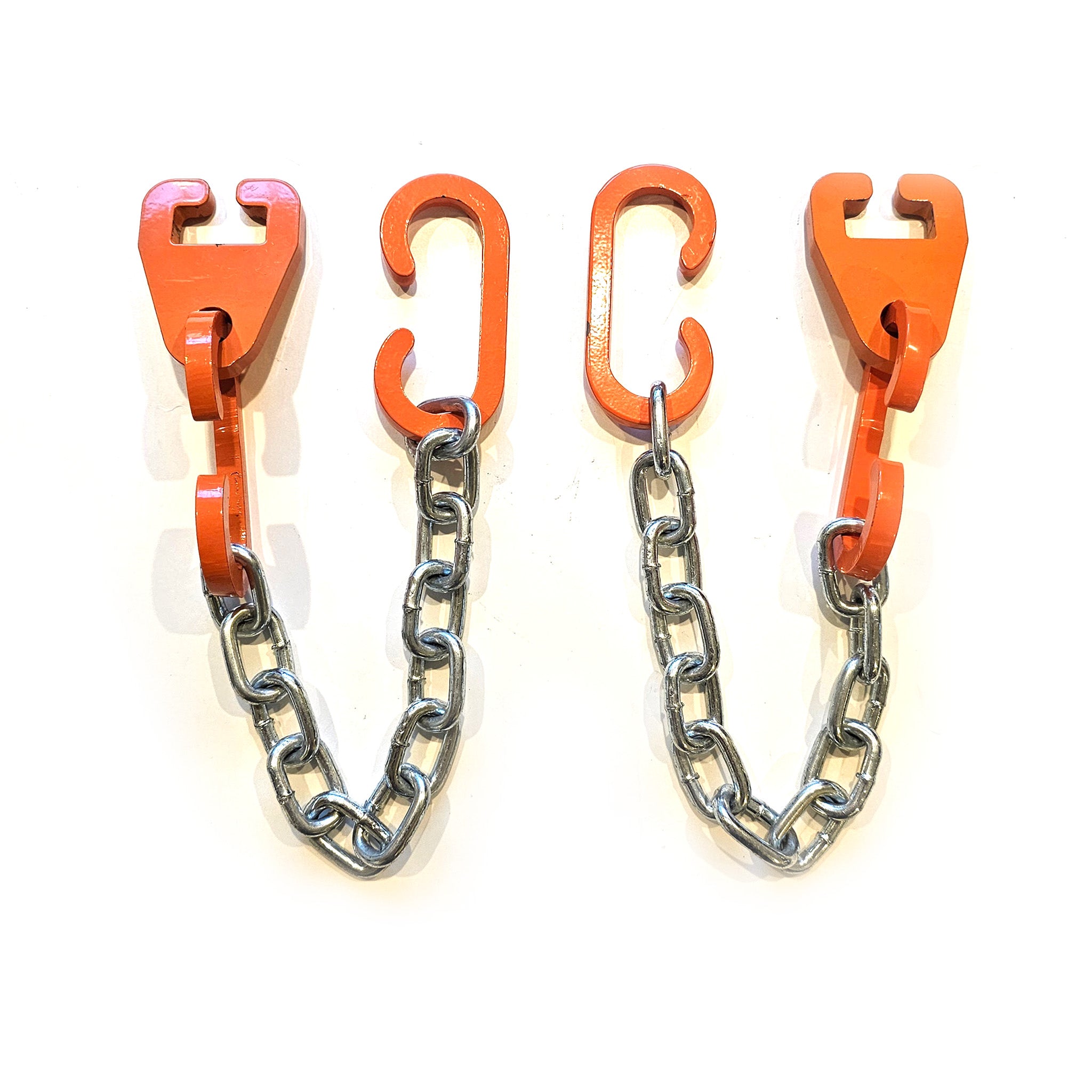 Steel Target Chain Set Products – Precision Targets