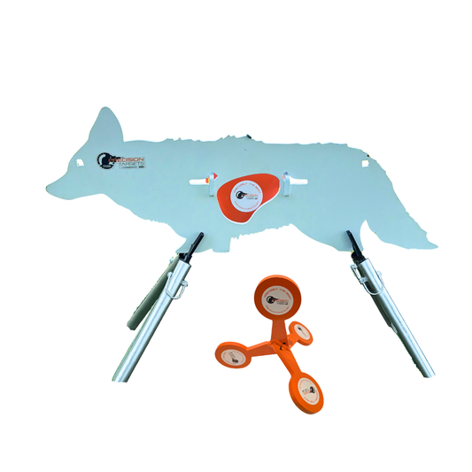 Coyote and Jack package