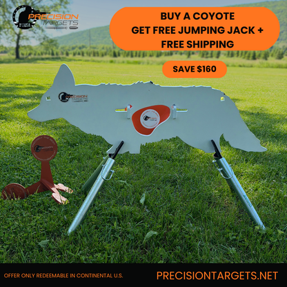 Coyote and Jack package