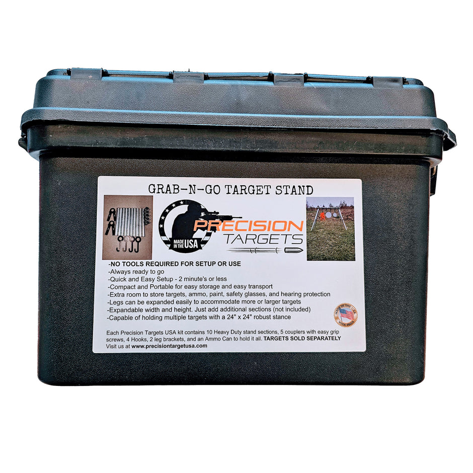 Target Stands – Precision Targets