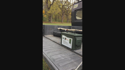 Grab-N-Go Target Stand Kit with Carry Case - Range Ready