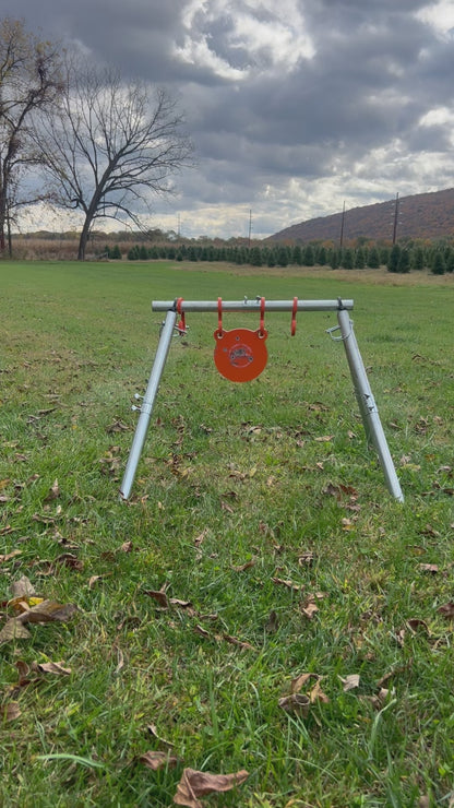 Grab-N-Go Target Stand Kit with Carry Case - Range Ready