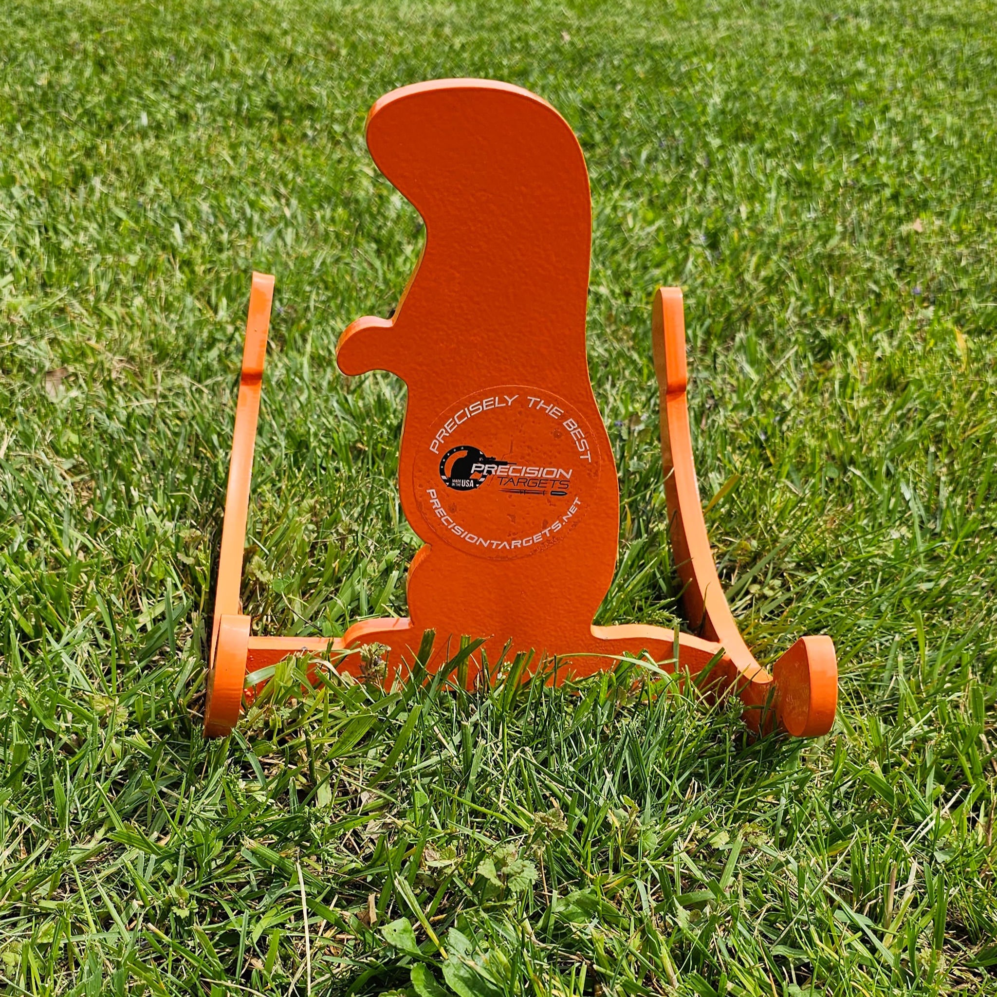 Rockin Gopher – Precision Targets