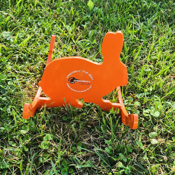 Steel Target Rabbit Rockin Rabbit – Precision Targets