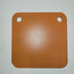 1/4" thick AR500 Square Gongs